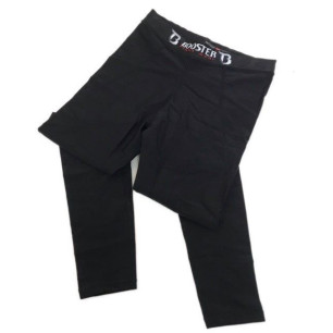 Booster spats - Black