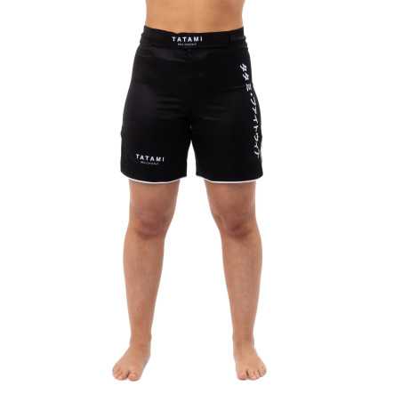 Tatami Ladies Katakana fight shorts – Black at a low price TJJS Kamppailuvaruste Oy fast delivery