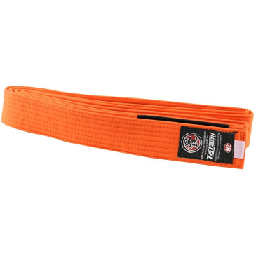 TJJS Kamppailuvaruste Oy|Tatami BJJ junnuvyö - Oranssi|19,00 €