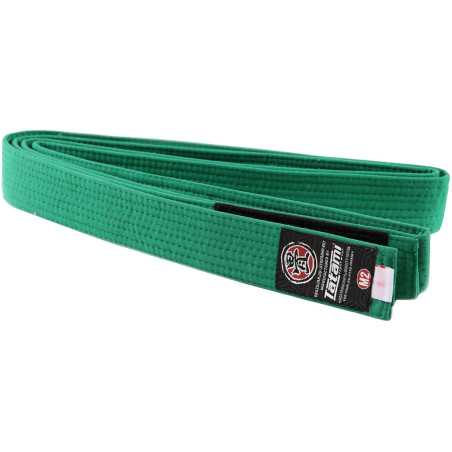 Tatami BJJ Kids Belt - Green at a low price TJJS Kamppailuvaruste Oy fast delivery