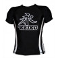 Keiko Speed rash guard - Black