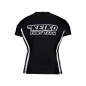 Keiko Speed rash guard - Musta