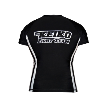 TJJS Kamppailuvaruste Oy|Keiko Speed rash guard - Black|NOK551.20