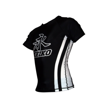 TJJS Kamppailuvaruste Oy|Keiko Speed rash guard - Black|NOK551.20