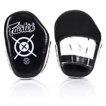 TJJS Kamppailuvaruste Oy|Fairtex FMV11 Aero Focus Mitt|€139.50