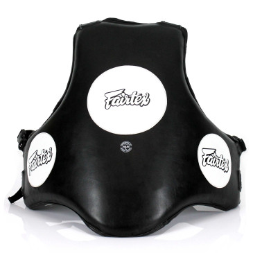 TJJS Kamppailuvaruste Oy|Fairtex TV1 - Trainer's Protective Vest|€159.00