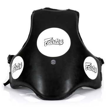 TJJS Kamppailuvaruste Oy|Fairtex TV1 - Valmentajan rintapanssari|159,00 €