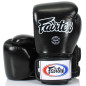 Fairtex BGV8 Boxing Gloves - Black