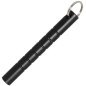 Keyring Kubotan - Black