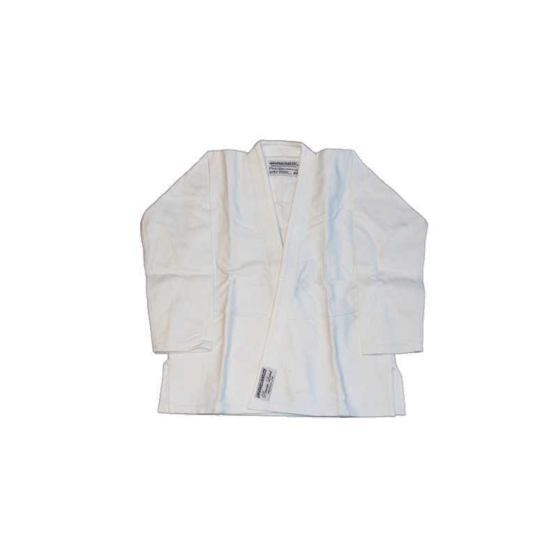 Private Label Blanco Junnu Kimono edulliseen hintaan TJJS Kamppailuvaruste Oy nopea toimitus