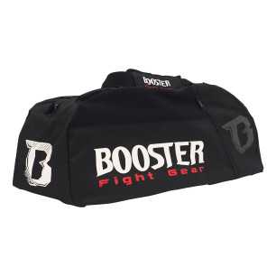Booster RECON Gear Bag / Back Pack - Black at a low price TJJS Kamppailuvaruste Oy fast delivery