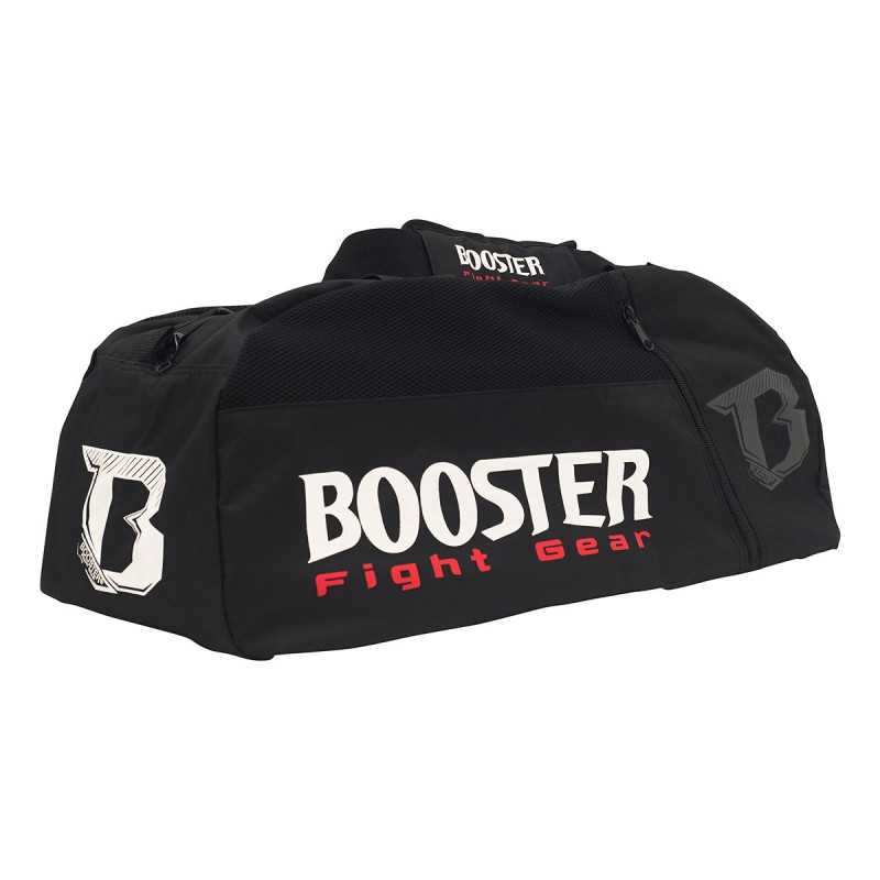 Booster RECON Gear Bag / Back Pack - Black