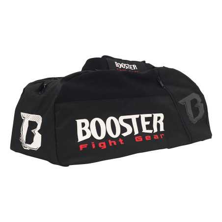 Booster RECON Gear Bag / Back Pack - Black at a low price TJJS Kamppailuvaruste Oy fast delivery