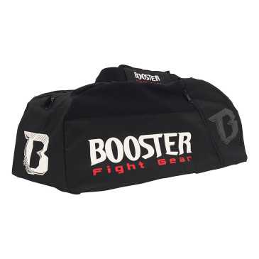 TJJS Kamppailuvaruste Oy|Booster RECON Gear Bag / Back Pack - Black|€69.90