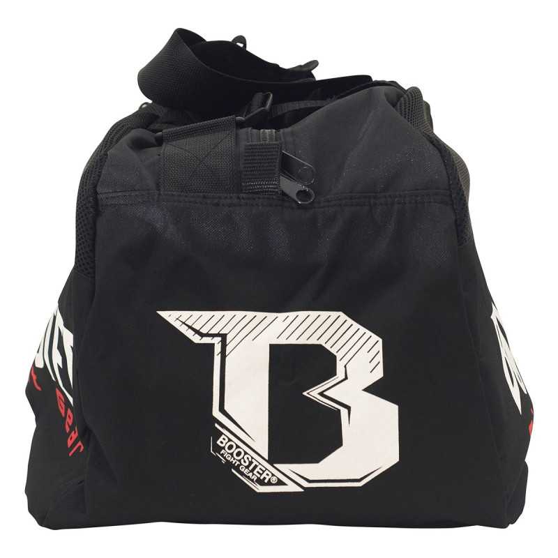 Booster RECON Gear Bag / Back Pack - Black at a low price TJJS Kamppailuvaruste Oy fast delivery