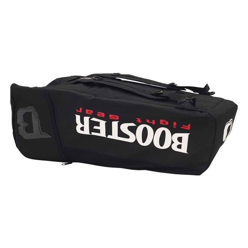 Booster RECON Gear Bag / Back Pack - Black at a low price TJJS Kamppailuvaruste Oy fast delivery