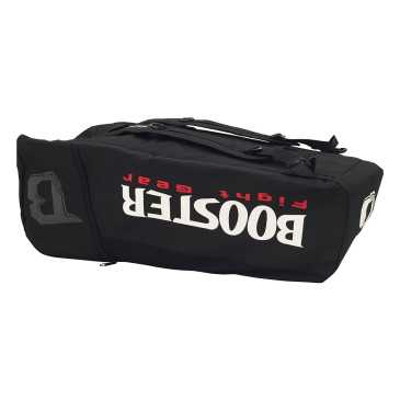 TJJS Kamppailuvaruste Oy|Booster RECON Gear Bag / Back Pack - Black|€69.90