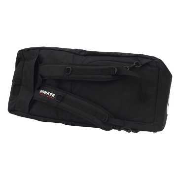 TJJS Kamppailuvaruste Oy|Booster RECON Gear Bag / Back Pack - Black|€69.90