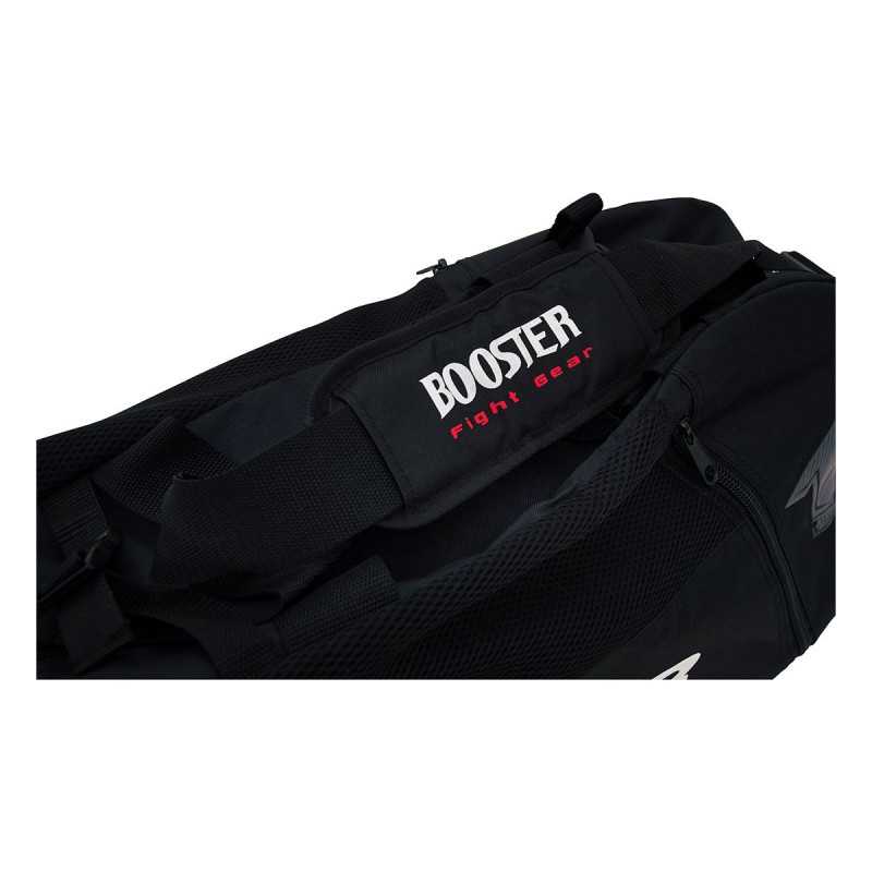 Booster RECON Gear Bag / Back Pack - Black at a low price TJJS Kamppailuvaruste Oy fast delivery