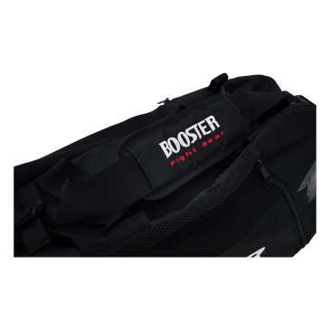 TJJS Kamppailuvaruste Oy|Booster RECON Gear Bag / Back Pack - Black|€69.90