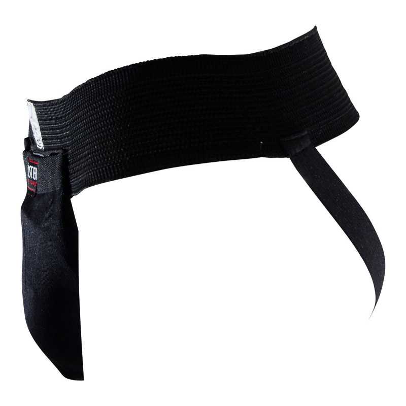 Booster groinguard G 2 Black at a low price TJJS Kamppailuvaruste Oy fast delivery