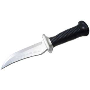 Rubber training knife 28cm at a low price TJJS Kamppailuvaruste Oy fast delivery