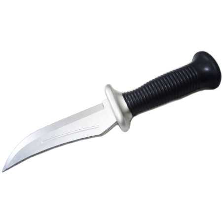 Rubber training knife 28cm at a low price TJJS Kamppailuvaruste Oy fast delivery