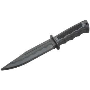 Tactical (soft) training knife 32cm at a low price TJJS Kamppailuvaruste Oy fast delivery