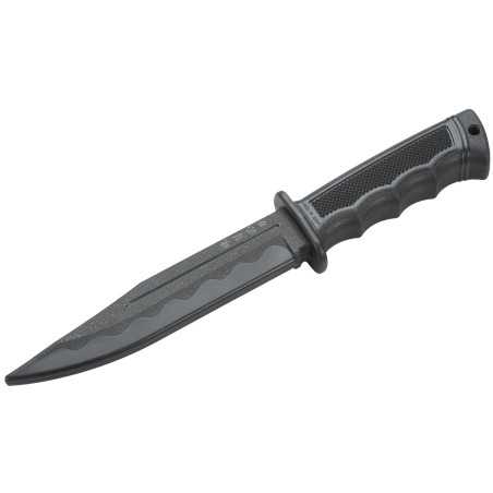 Tactical (soft) training knife 32cm at a low price TJJS Kamppailuvaruste Oy fast delivery