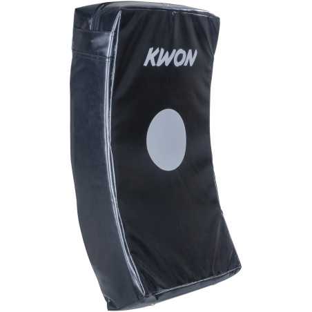 KWON Curved mitzi black 73 x 38 x 13cm at a low price TJJS Kamppailuvaruste Oy fast delivery