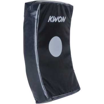 TJJS Kamppailuvaruste Oy|KWON Curved mitzi black 73 x 38 x 13 cm|€59.90