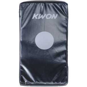 KWON Curved Mitzi svart 73 x 38 x 13cm