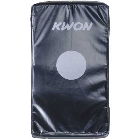 KWON Curved mitzi black 73 x 38 x 13 cm