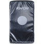 KWON Curved mitzi black 73 x 38 x 13 cm