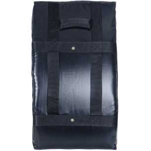KWON Curved Mitzi svart 73 x 38 x 13cm