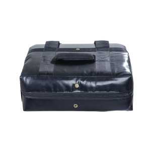 KWON Curved Mitzi svart 73 x 38 x 13cm