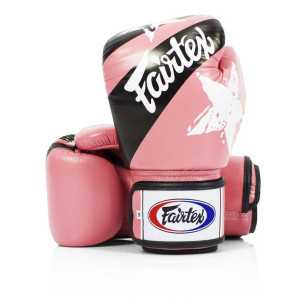 Fairtex BGV8 Boxing Gloves - Pink at a low price TJJS Kamppailuvaruste Oy fast delivery
