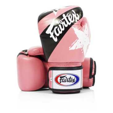 FairtexTJJS Kamppailuvaruste Oy|Fairtex BGV8 Boxhandskar - Rosa|127,42 $|