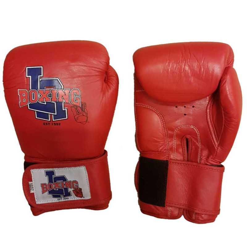 Boxing Gloves - Leather