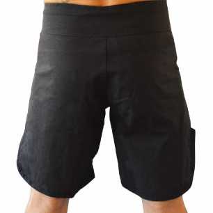 Keiko Bermuda KNG shorts - Black