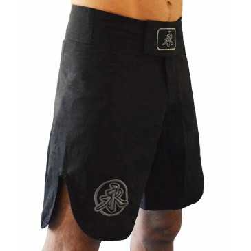 TJJS Kamppailuvaruste Oy|Keiko Bermuda KNG shorts - Black|kr553.09