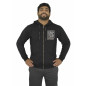 Keiko Hoodie Grip Your Dreams - Black