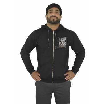 TJJS Kamppailuvaruste Oy|Keiko Hoodie Grip Your Dreams - Black|€59.00