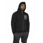 Keiko Hoodie Grip Your Dreams - Black