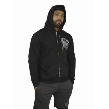 TJJS Kamppailuvaruste Oy|Keiko Hoodie Grip Your Dreams - Black|kr647.88