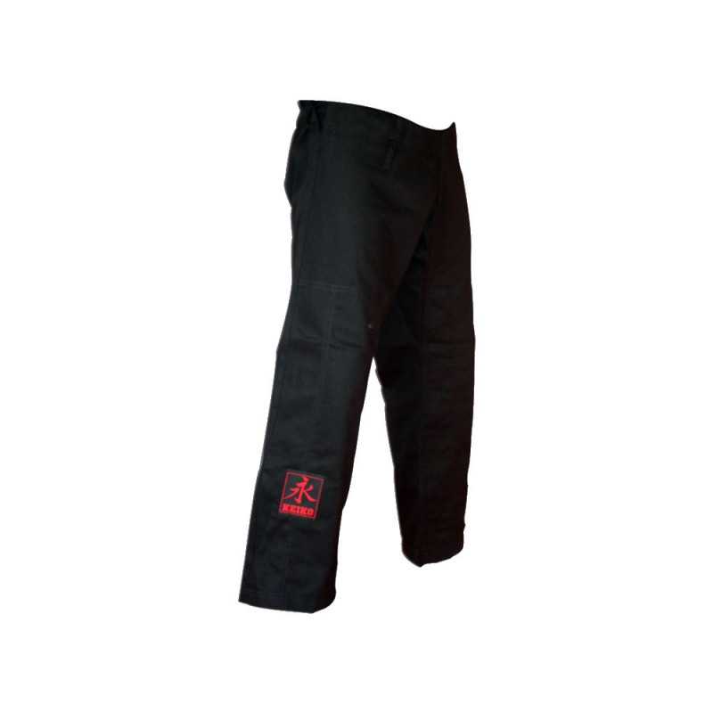 Keiko Juvenile Gi Pants - Black