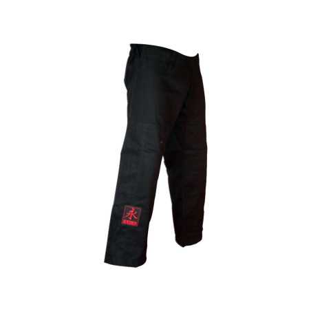 Keiko Juvenile Gi Pants - Black at a low price TJJS Kamppailuvaruste Oy fast delivery