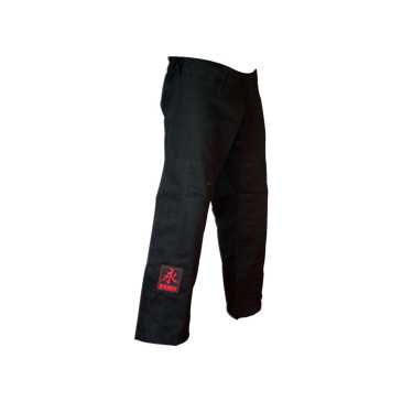 TJJS Kamppailuvaruste Oy|Keiko Juvenile Gi Pants - Black|€35.00