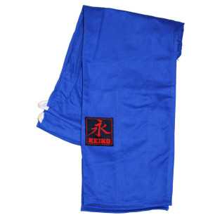 Keiko Juvenile Gi Pants - Blue at a low price TJJS Kamppailuvaruste Oy fast delivery
