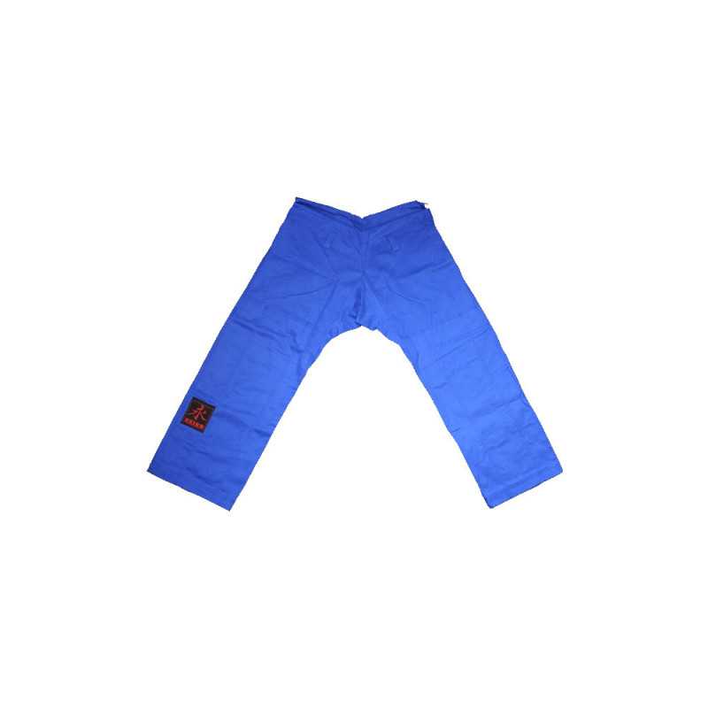 Keiko Juvenile Gi Pants - Blue at a low price TJJS Kamppailuvaruste Oy fast delivery